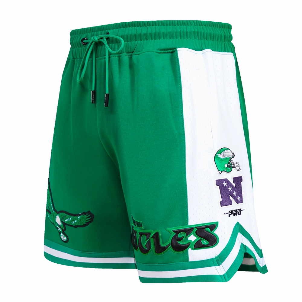 NFL PHILADELPHIA EAGLES RETRO CLASSIC MEN'S 2.0 SHORT (KELLY GREEN)