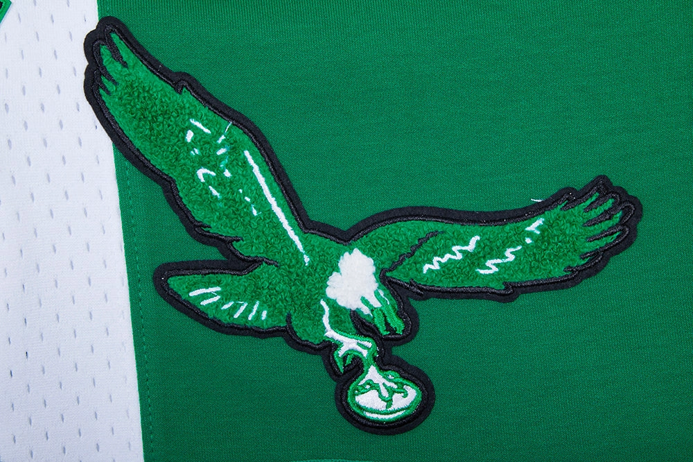 NFL PHILADELPHIA EAGLES RETRO CLASSIC MEN'S 2.0 SHORT (KELLY GREEN)
