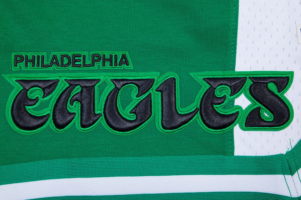 NFL PHILADELPHIA EAGLES RETRO CLASSIC MEN'S 2.0 SHORT (KELLY GREEN)