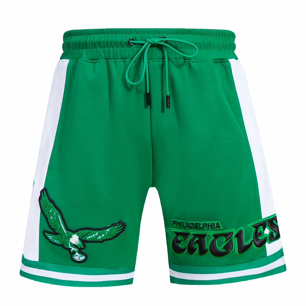 NFL PHILADELPHIA EAGLES RETRO CLASSIC MEN'S 2.0 SHORT (KELLY GREEN)