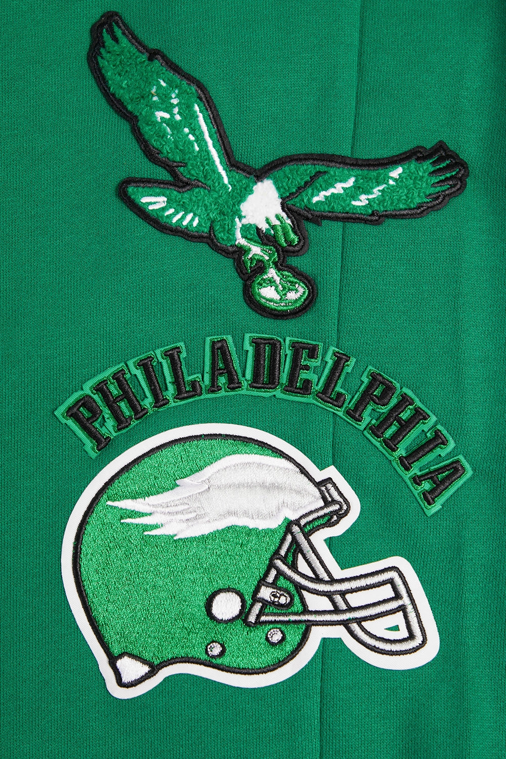 NFL PHILADELPHIA EAGLES RETRO CLASSIC MEN'S SWEATPANT (KELLY GREEN)