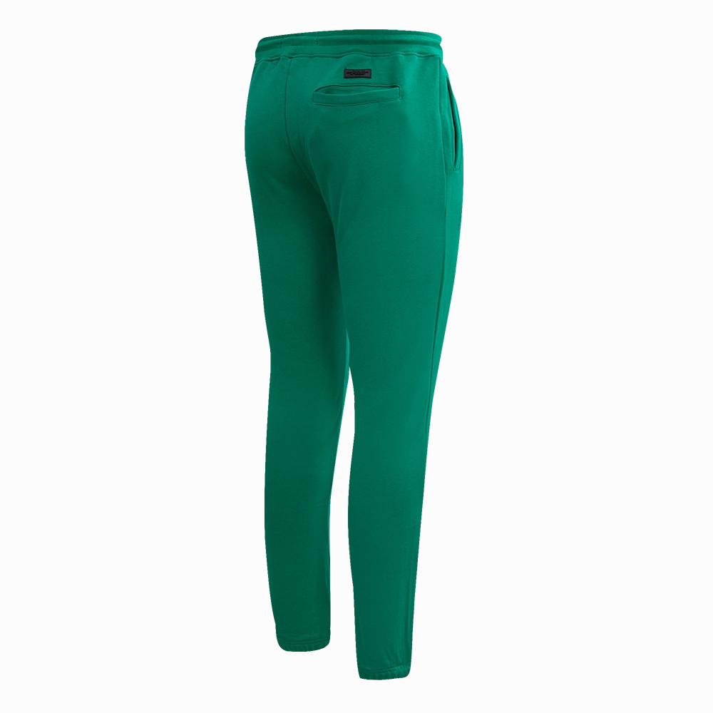 NFL PHILADELPHIA EAGLES RETRO OLD ENGLISH MEN'S SWEATPANT (KELLY GREEN)