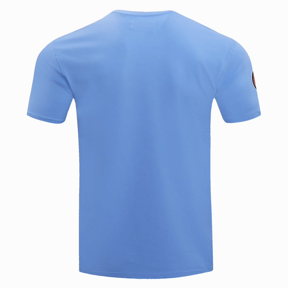 NFL SAN FRANCISCO 49ERS CLASSIC CHENILLE   TEE (UNIVERSITY BLUE)