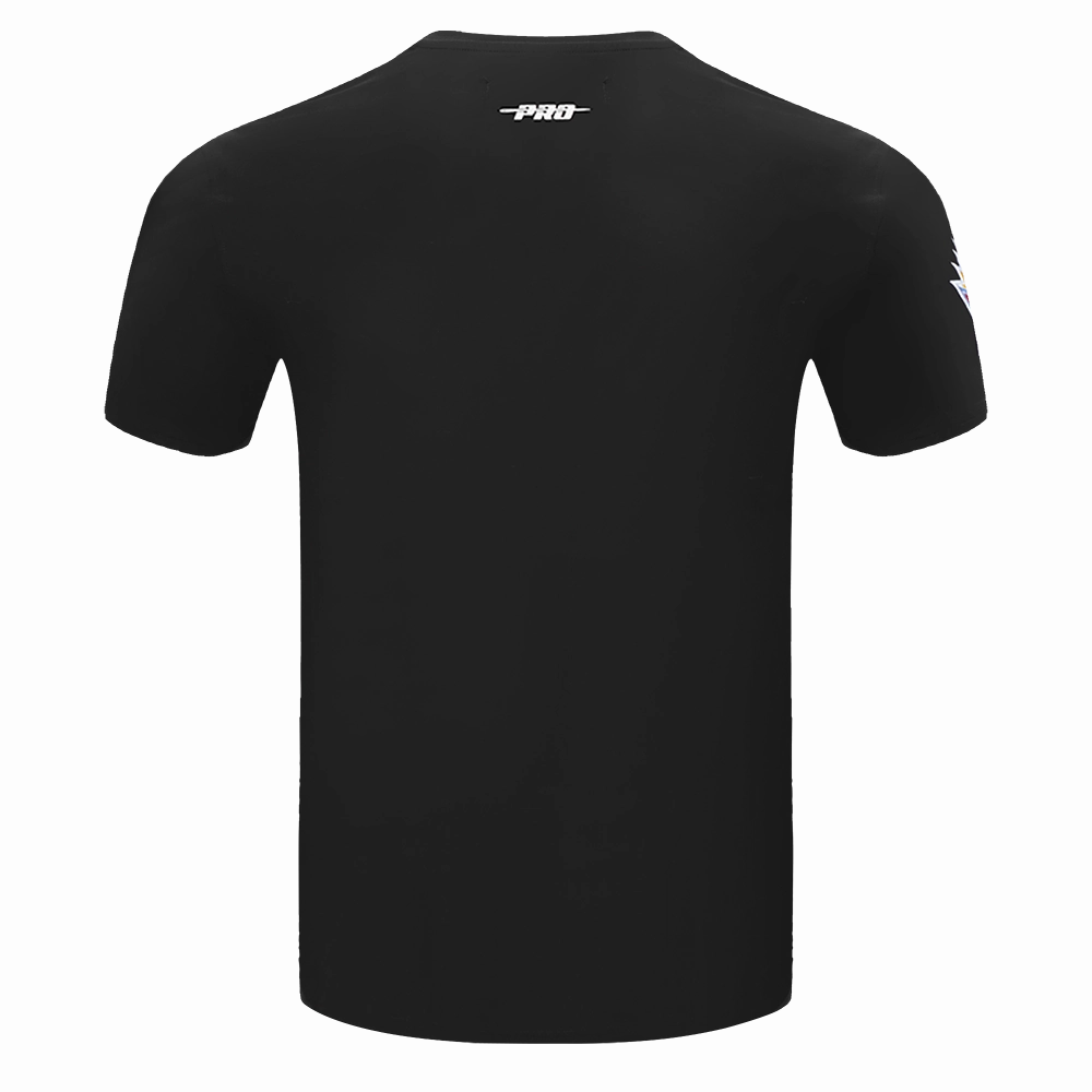 NFL SAN FRANCISCO 49ERS TACKLE TWILL MEN'S TEE (BLACK)