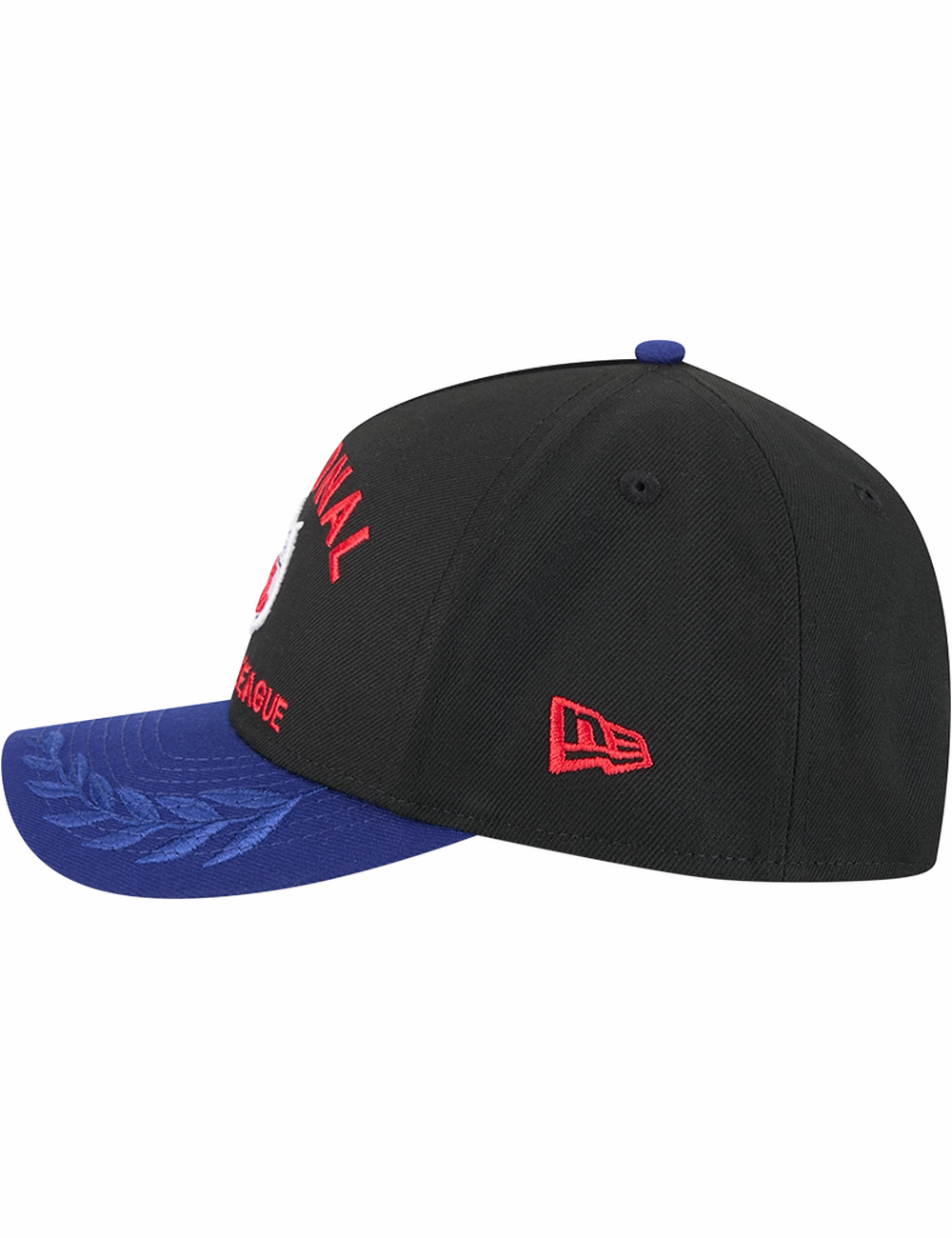 NFL Shield New Era NFL 25 Draft 9FORTY M-Crown Snapback Hat - Black