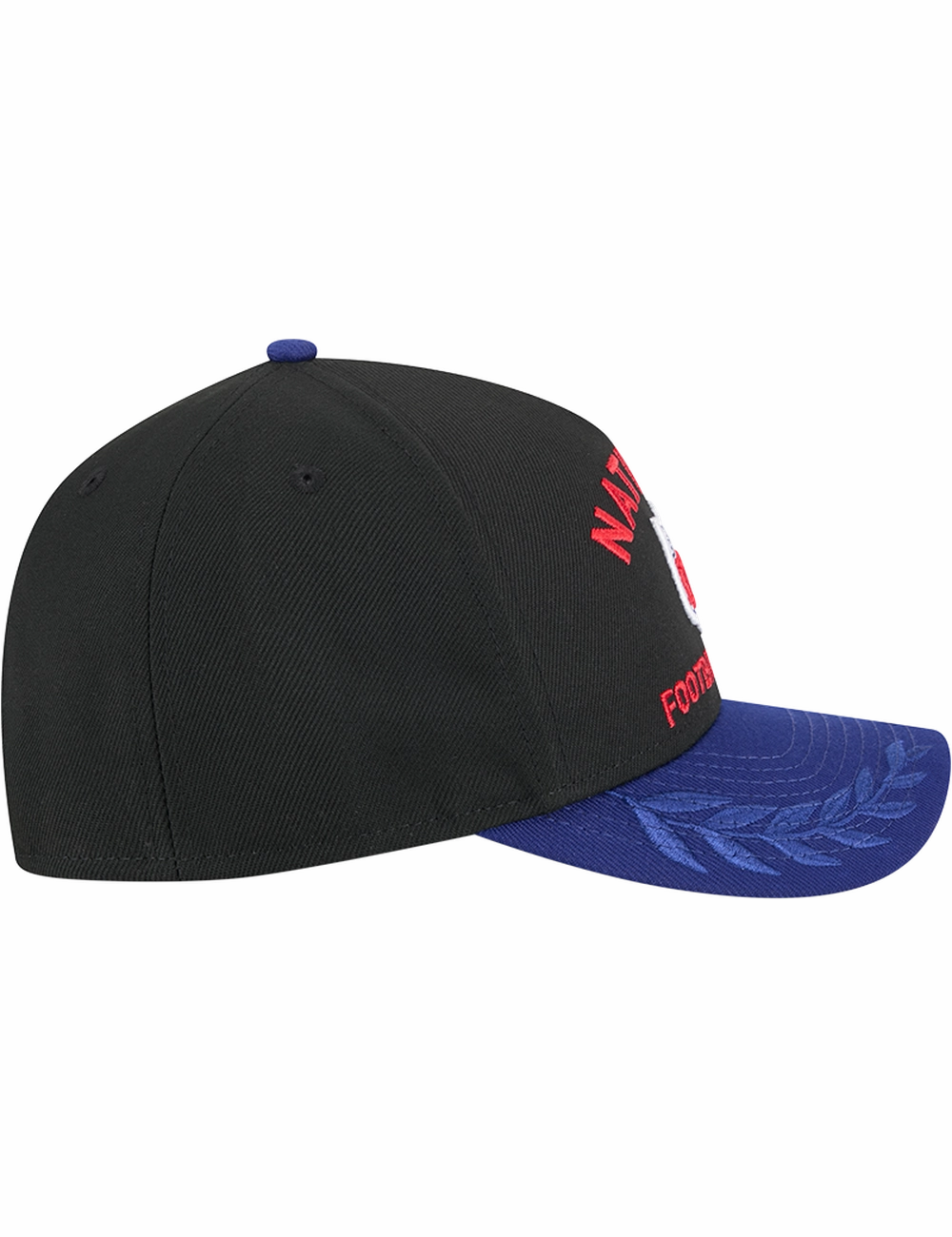 NFL Shield New Era NFL 25 Draft 9FORTY M-Crown Snapback Hat - Black