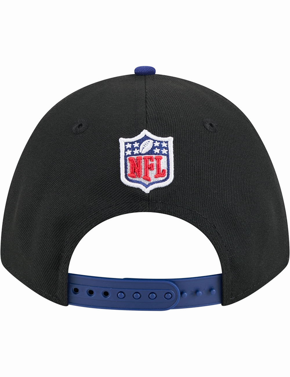 NFL Shield New Era NFL 25 Draft 9FORTY M-Crown Snapback Hat - Black