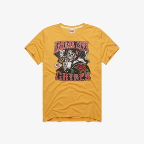 NFL x Grateful Dead x Chiefs