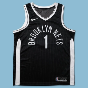 Nike Brooklyn Nets Jersey Large