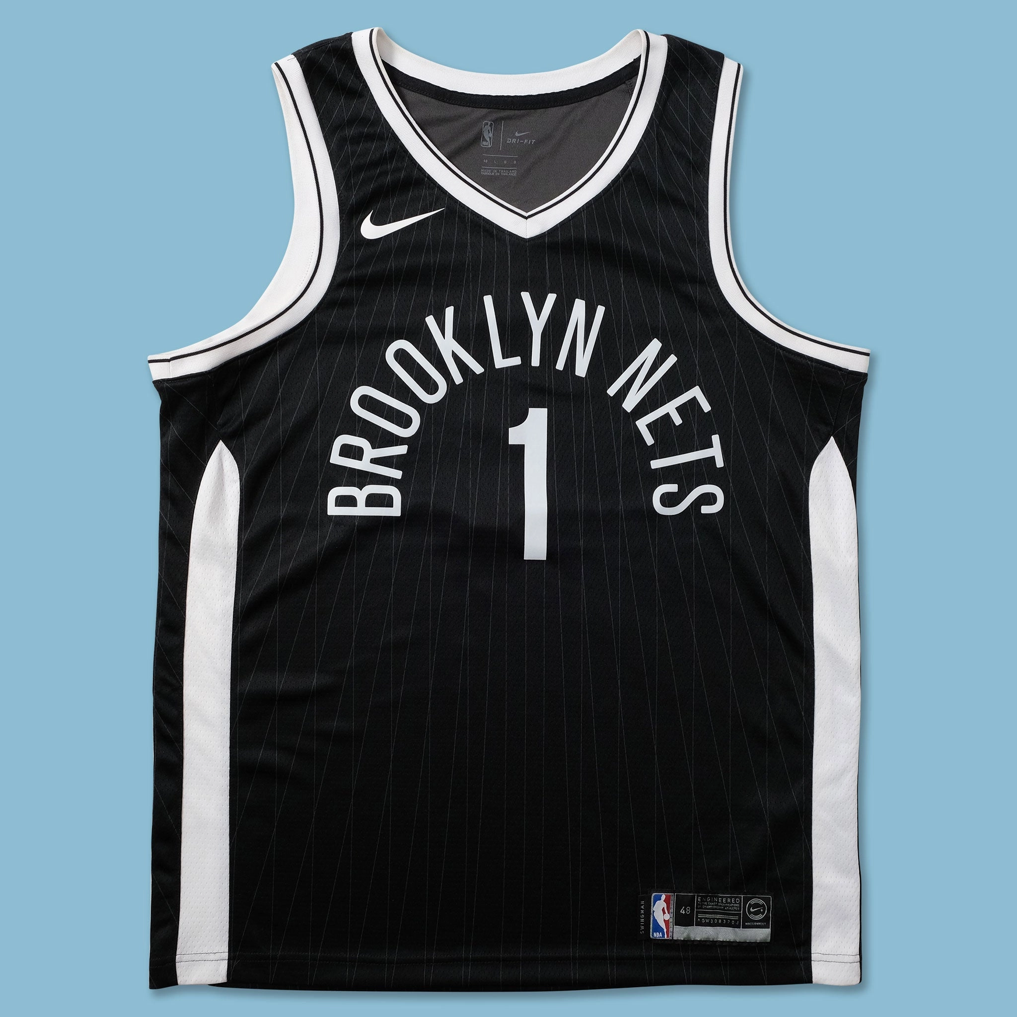 Nike Brooklyn Nets Jersey Large