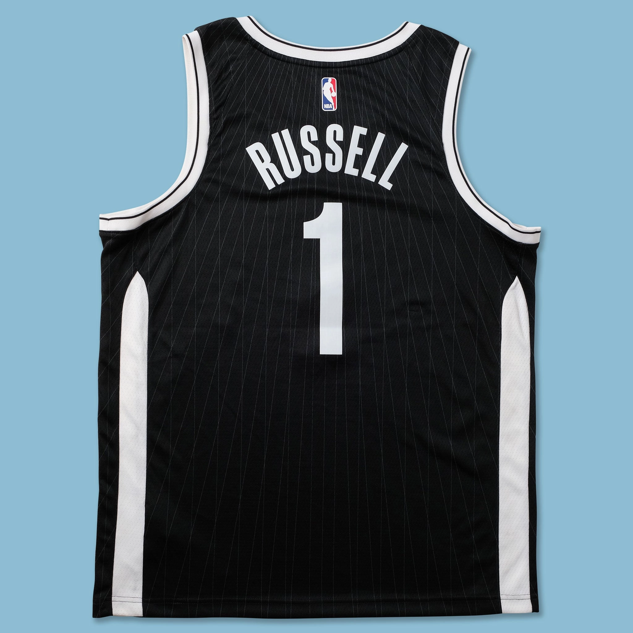 Nike Brooklyn Nets Jersey Large