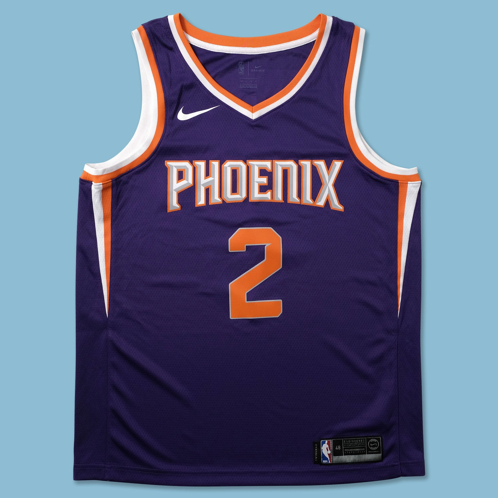 Nike Phoenix Suns Jersey Large