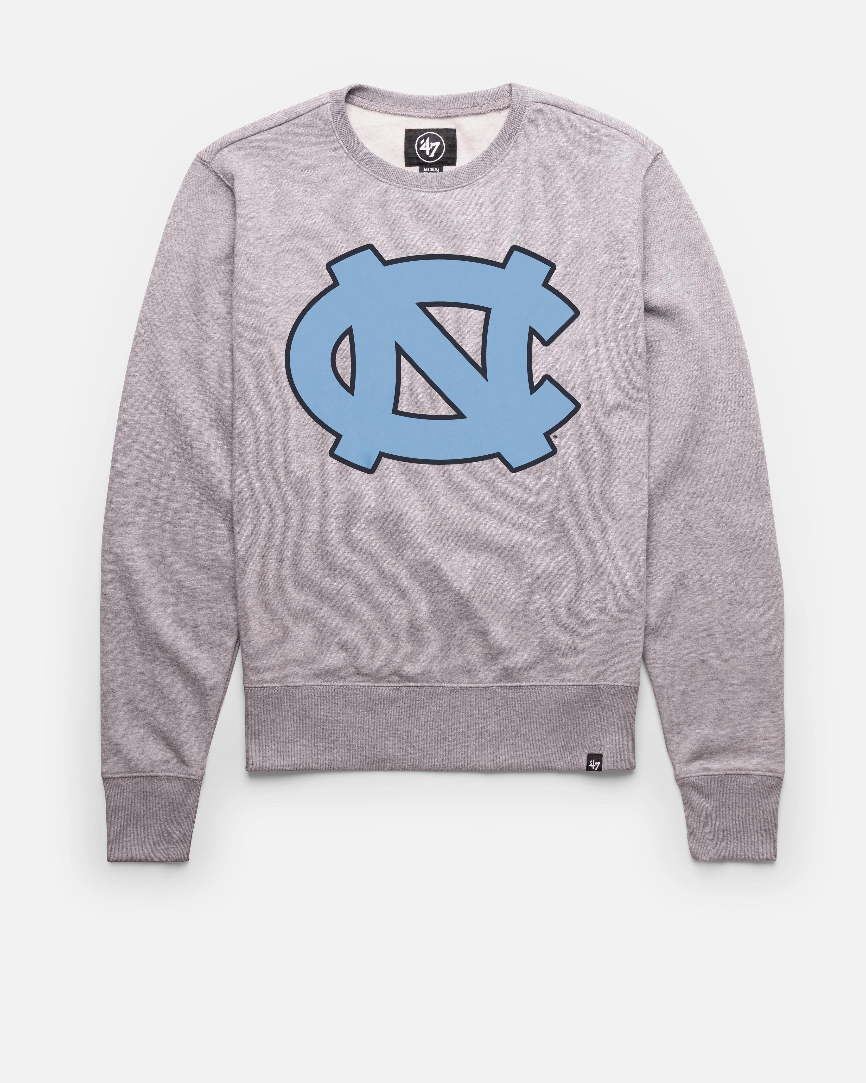 NORTH CAROLINA TAR HEELS UNC IMPRINT '47 HEADLINE CREW