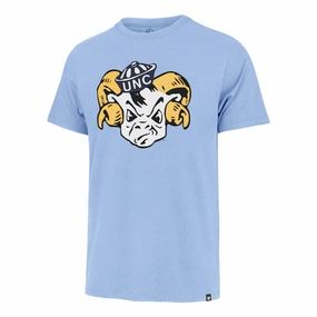 NORTH CAROLINA TAR HEELS UNC VINTAGE '47 FRANKLIN FIELDHOUSE TEE