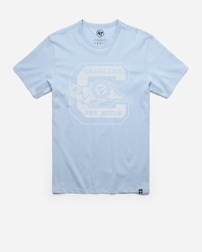 NORTH CAROLINA TAR HEELS UNC VINTAGE PREMIER '47 FRANKLIN TEE