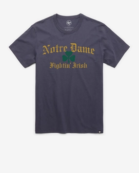 NOTRE DAME FIGHTING IRISH VINTAGE REGION '47 FRANKLIN TEE