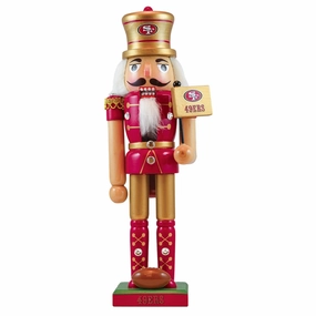 Nutcracker - San Francisco 49ers