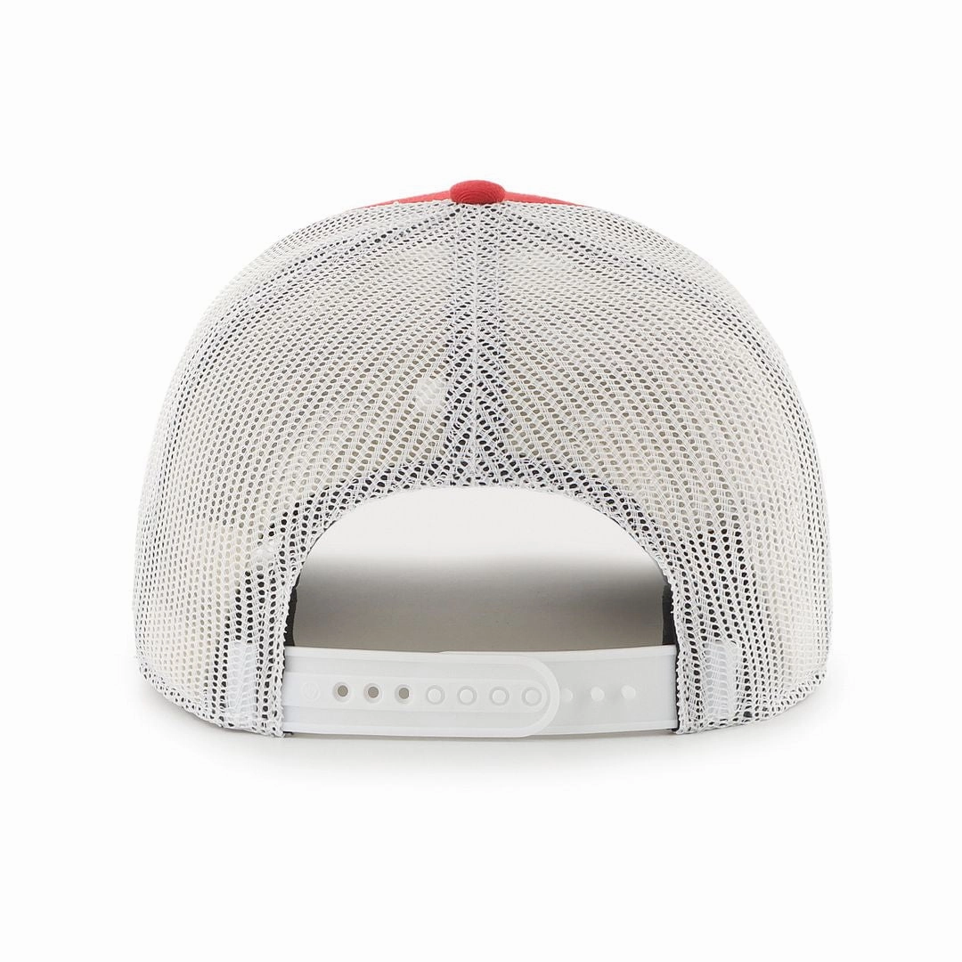 OHIO STATE BUCKEYES '47 TRUCKER