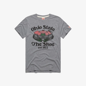 Ohio State The Shoe Est 1922