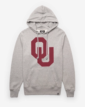OKLAHOMA SOONERS IMPRINT '47 HEADLINE HOOD