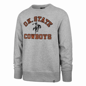 OKLAHOMA STATE COWBOYS VINTAGE '47 HEADLINE CREW