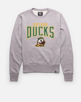 OREGON DUCKS TEAM ELEMENTS ARCH '47 HEADLINE CREW