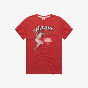 Ozzie Smith The Wizard