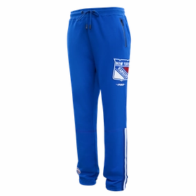 PANTALN DEPORTIVO NHL NEW YORK RANGERS CLASSIC TRACK