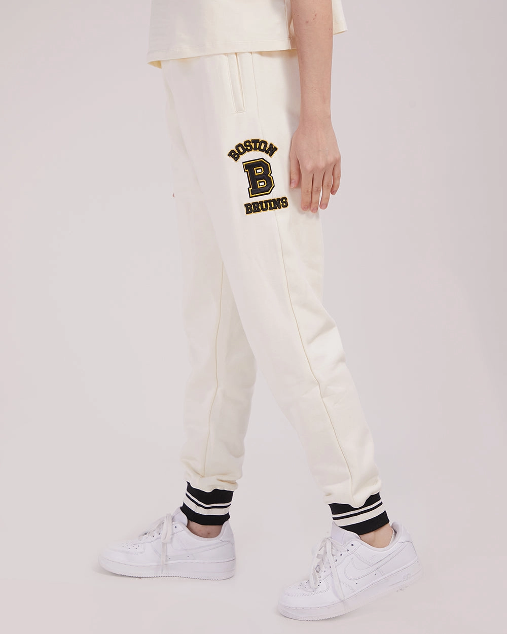 PANTS NHL BOSTON BRUINS RETRO CLASSICS PARA MUJER