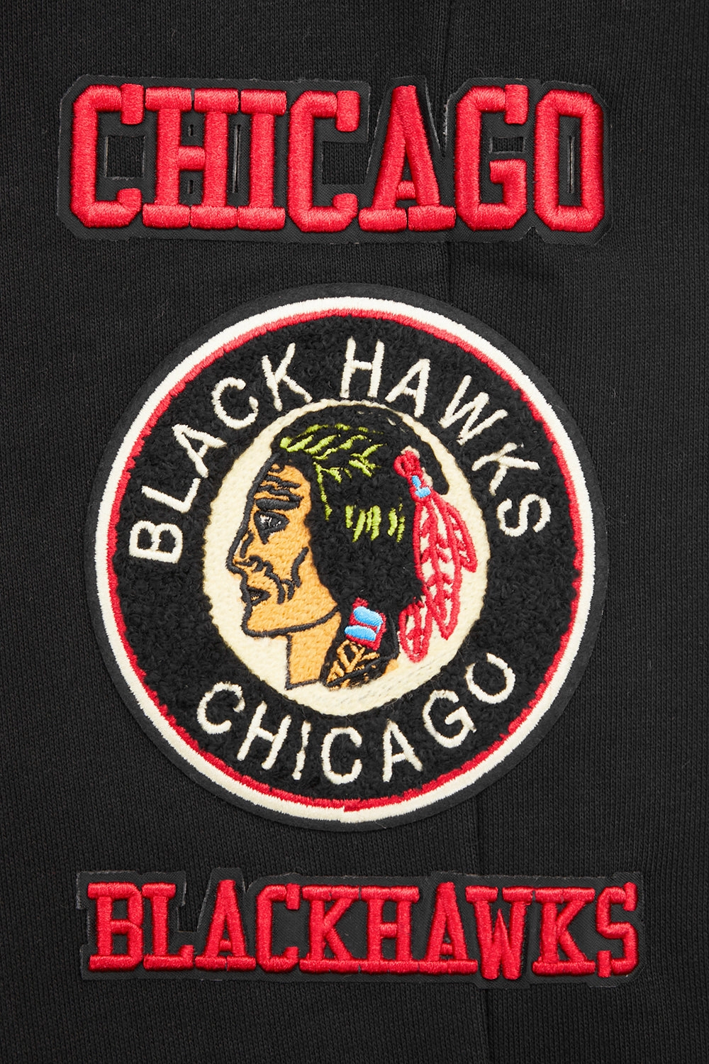 PANTS NHL CHICAGO BLACKHAWKS RETRO CLASSICS