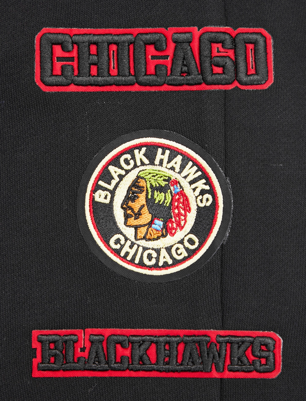 PANTS NHL CHICAGO BLACKHAWKS RETRO CLASSICS PARA MUJER
