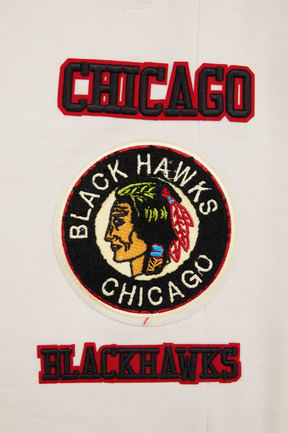 PANTS NHL CHICAGO BLACKHAWKS RETRO CLASSICS