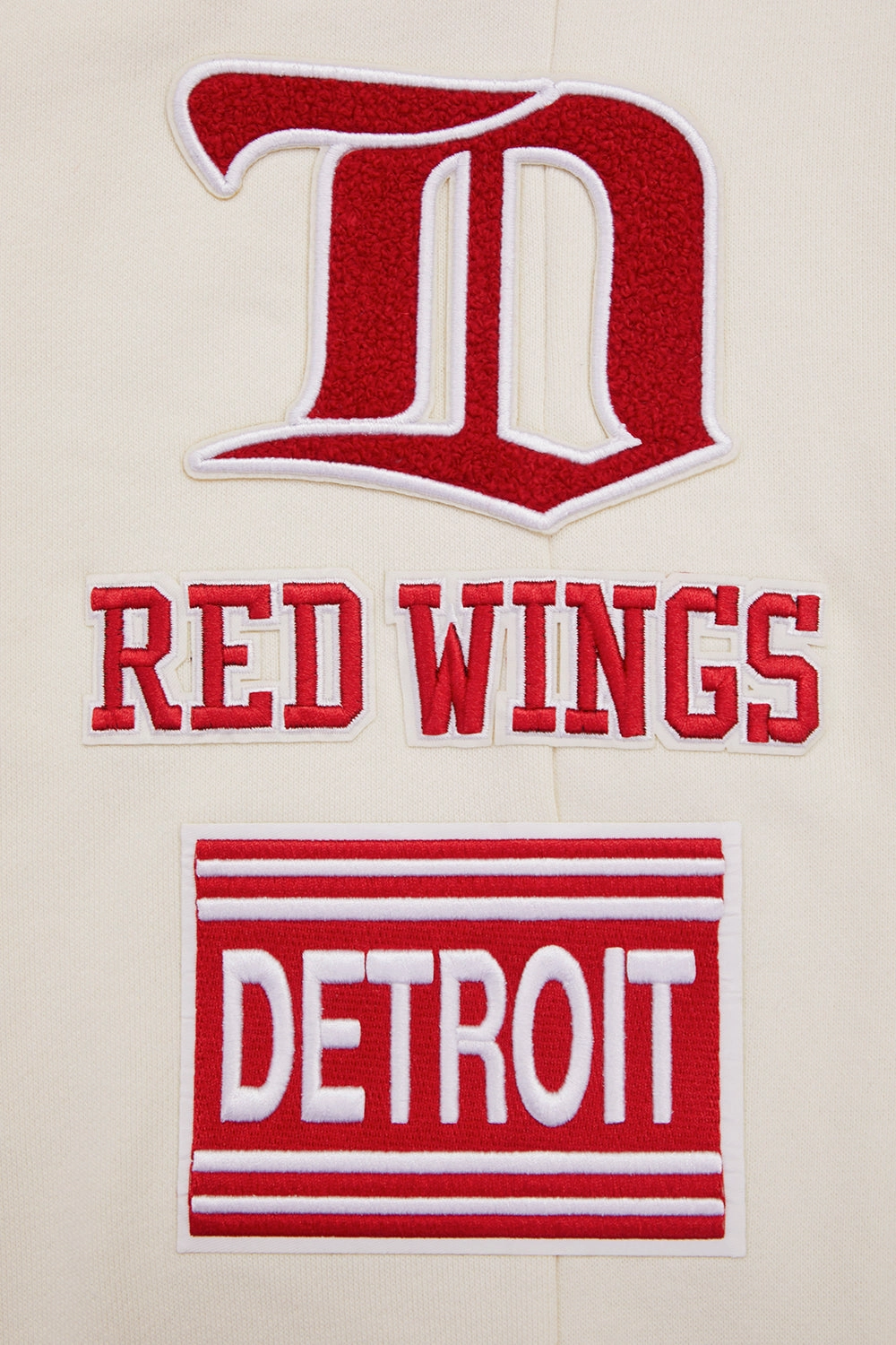 PANTS NHL DETROIT RED WINGS RETRO CLASSICS