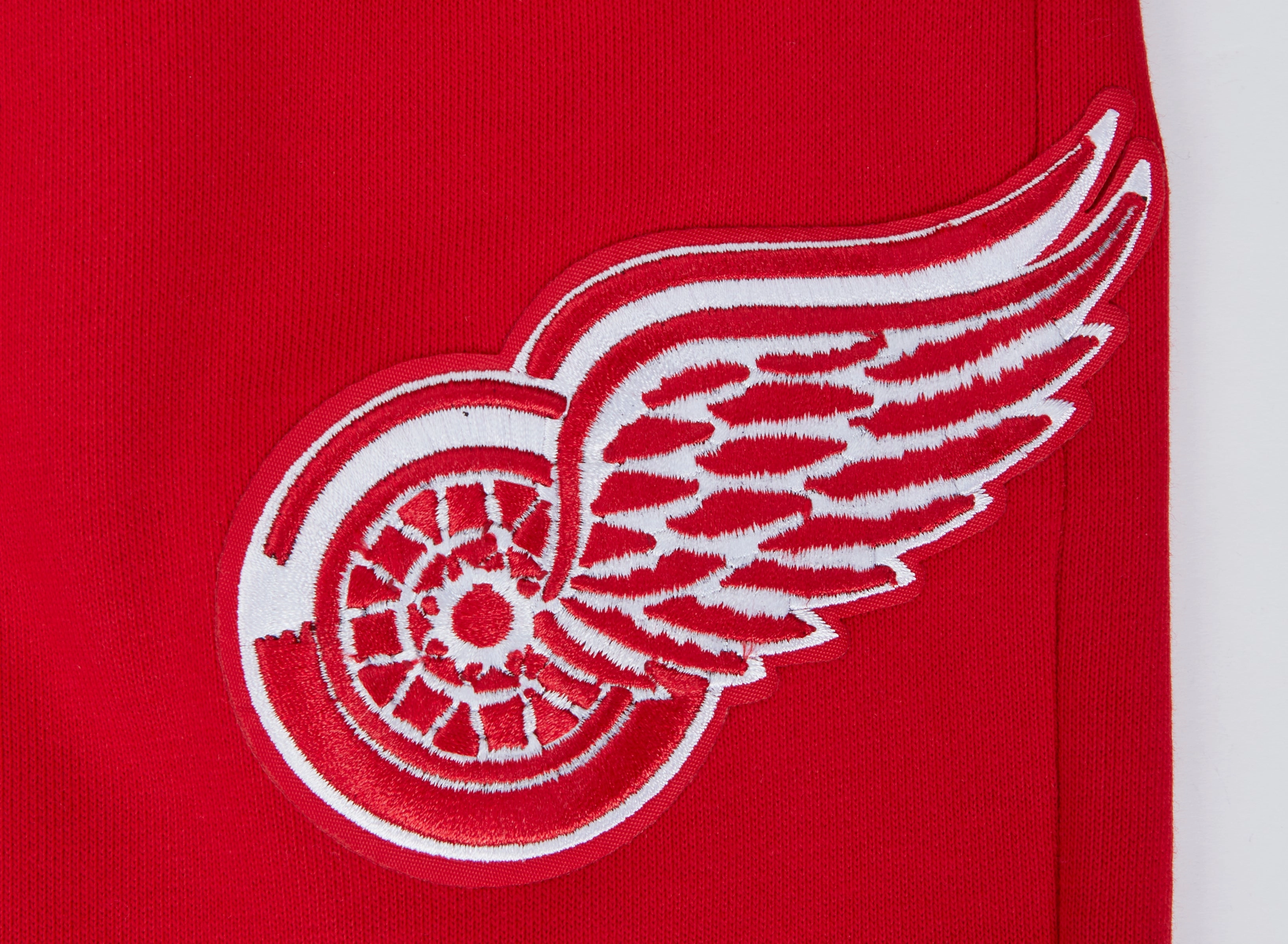 PANTS NHL DETROIT RED WINGS SCRIPT TAIL