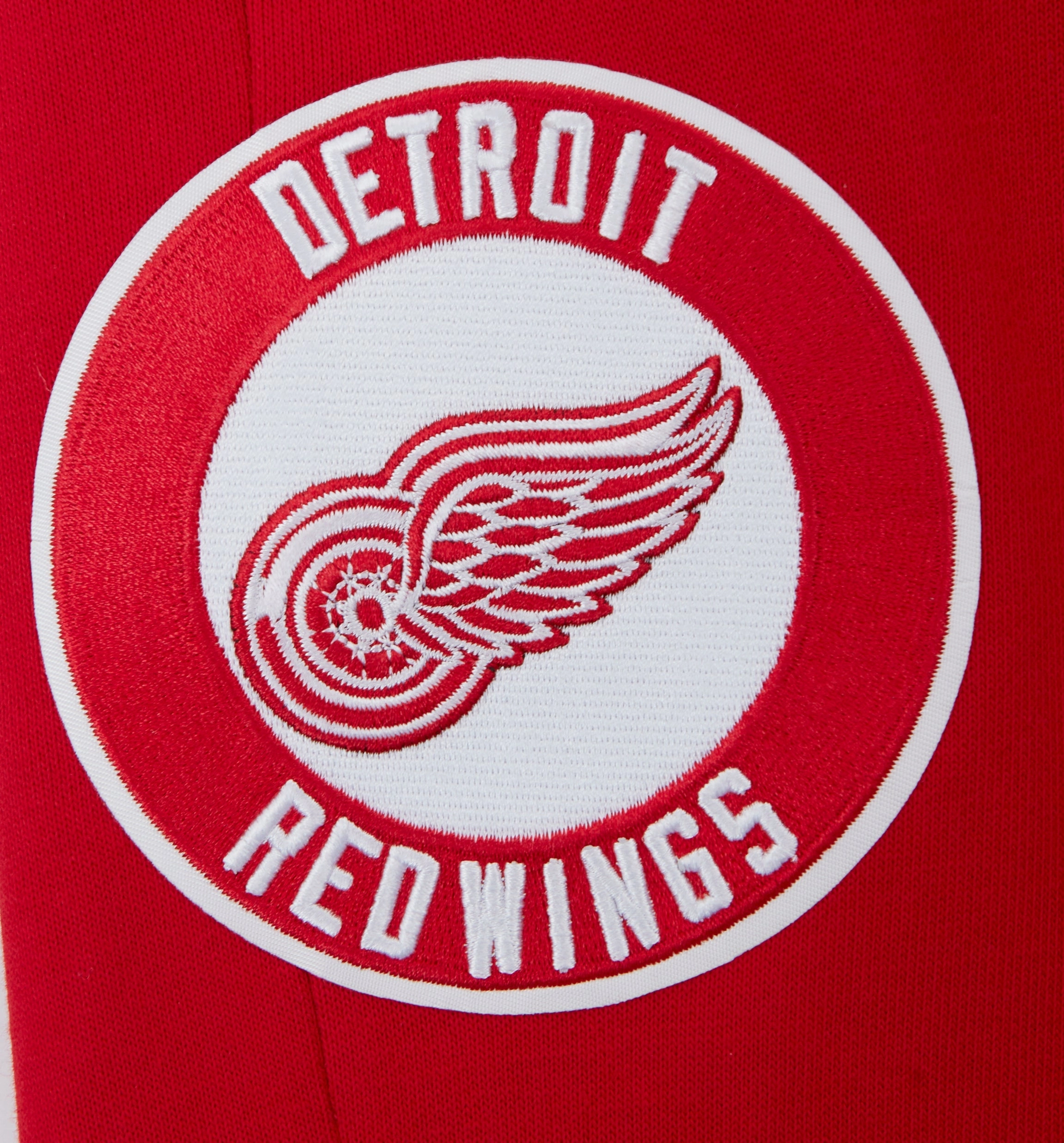 PANTS NHL DETROIT RED WINGS SCRIPT TAIL