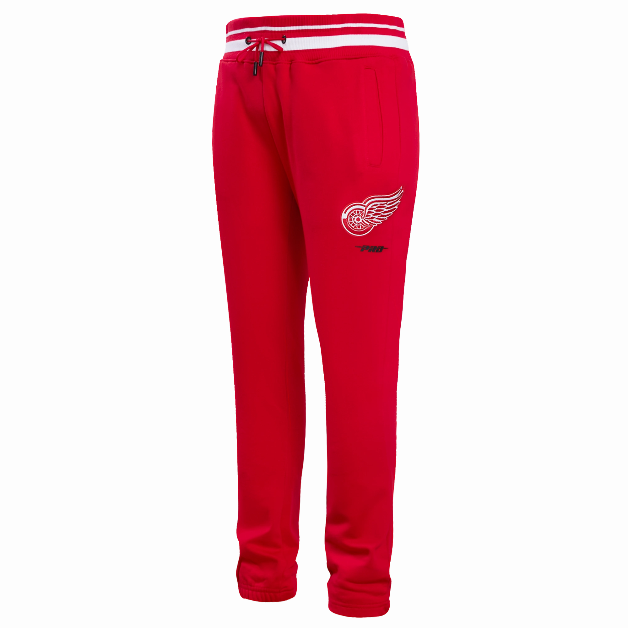 PANTS NHL DETROIT RED WINGS SCRIPT TAIL