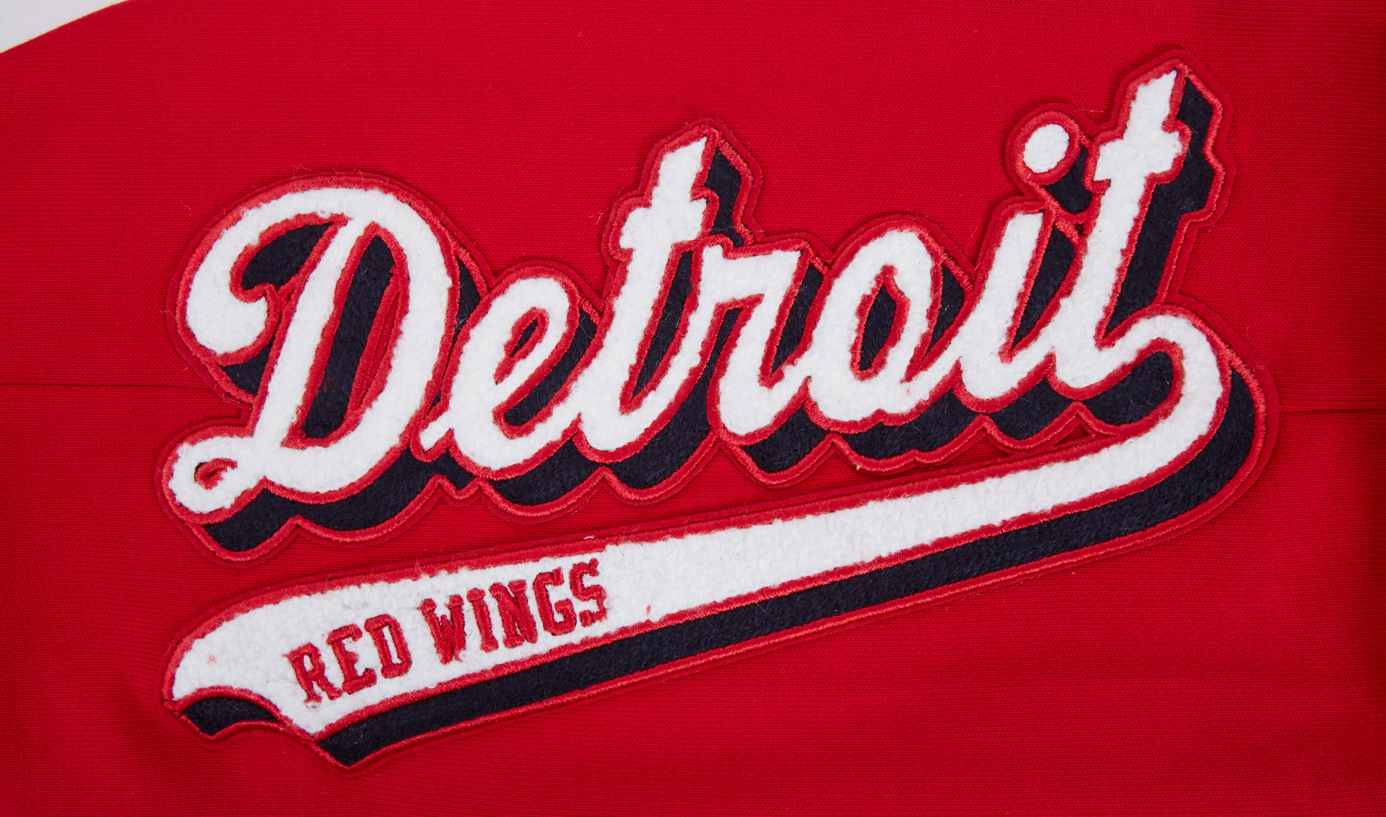 PANTS NHL DETROIT RED WINGS SCRIPT TAIL