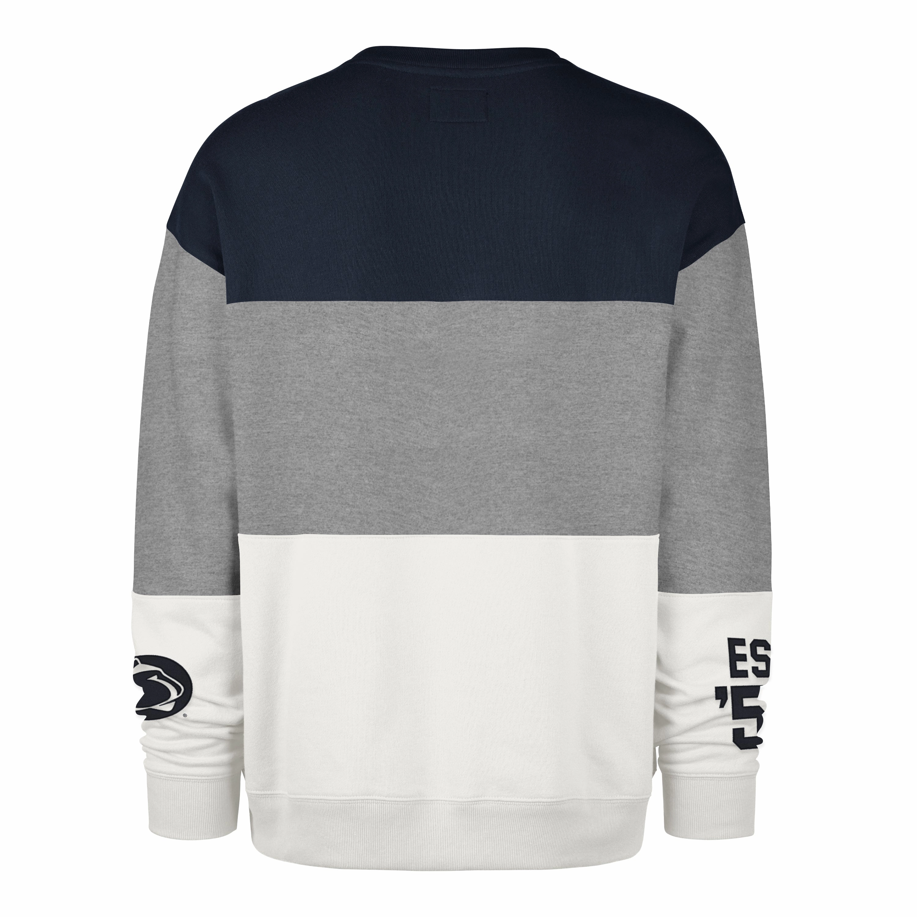 PENN STATE NITTANY LIONS ON FIVE '47 MAXIMALIST CREW