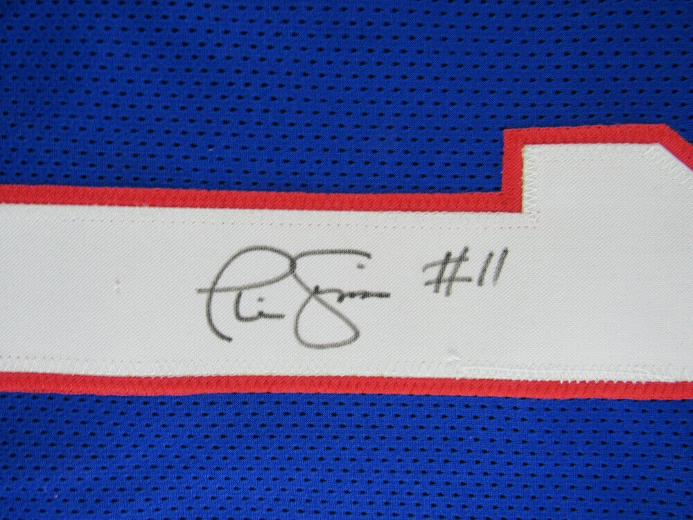Phil Simms Signed New York Giants Jersey (JSA Hologram) 2Super Bowl Champion