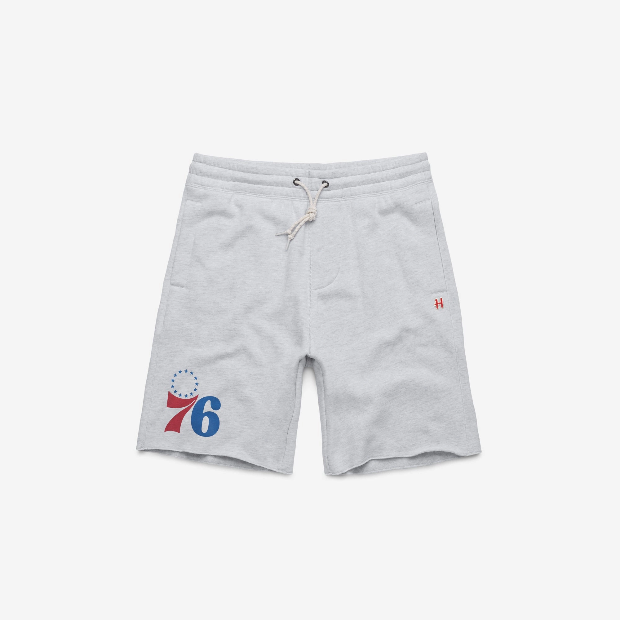 Philadelphia 76ers Logo Sweat Shorts