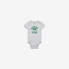 Philadelphia Eagles Jalen Hurts Winning Is The Only Option Baby One Piece