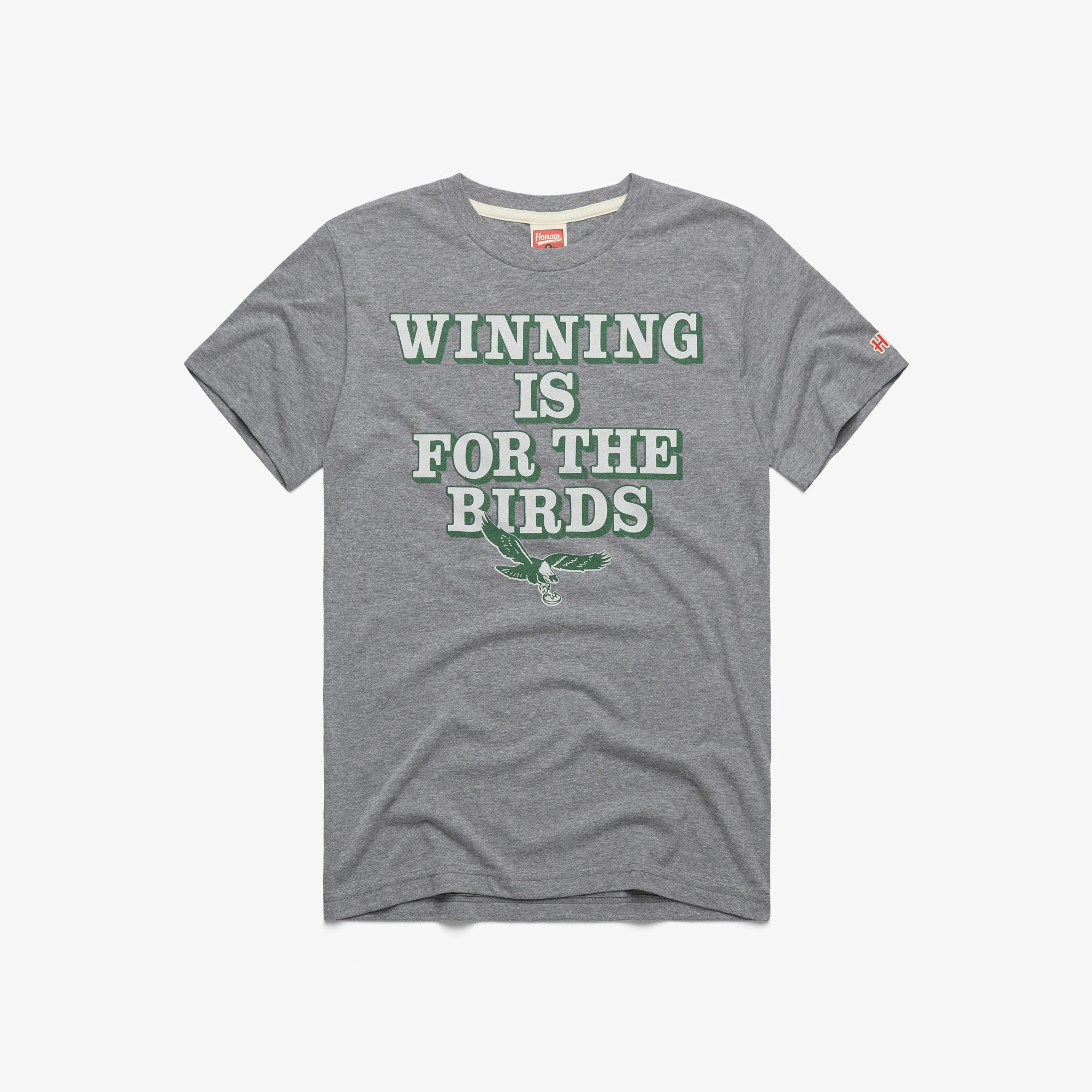 Philadelphia Eagles Winning Is For The Birds