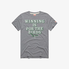 Philadelphia Eagles Winning Is For The Birds