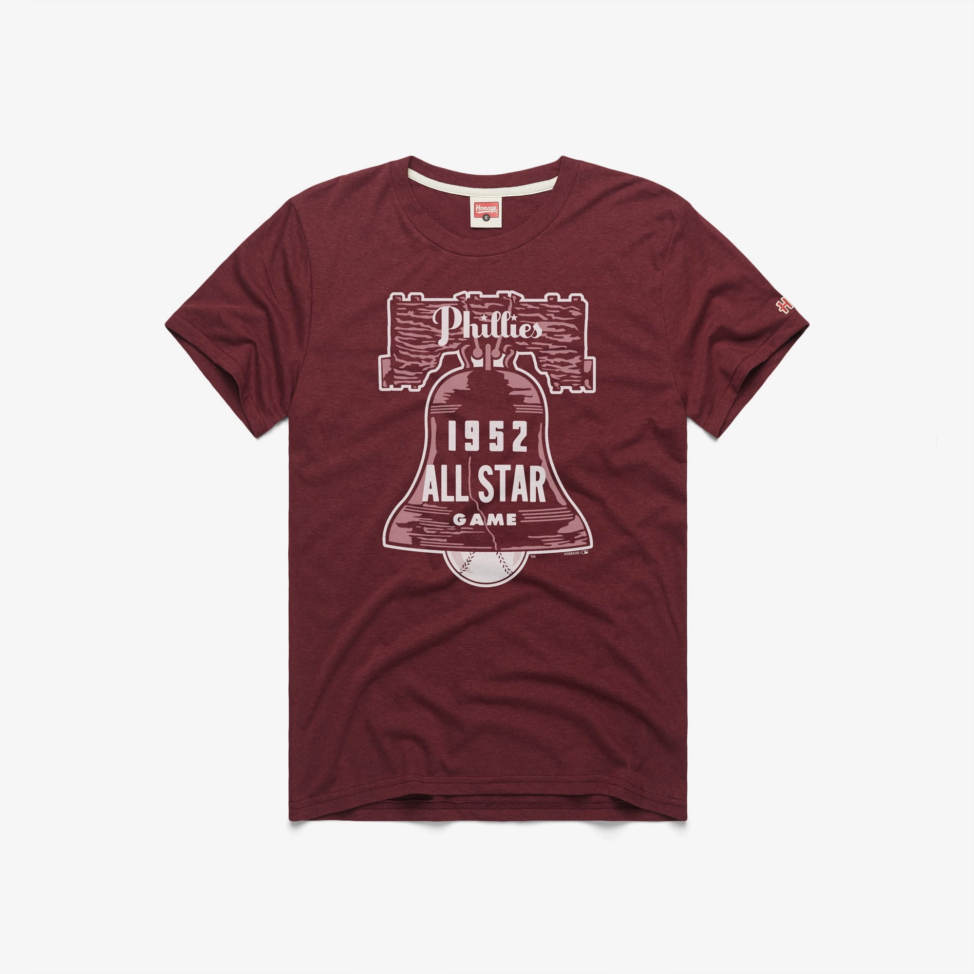 Philadelphia Phillies MLB All Star Game 1952