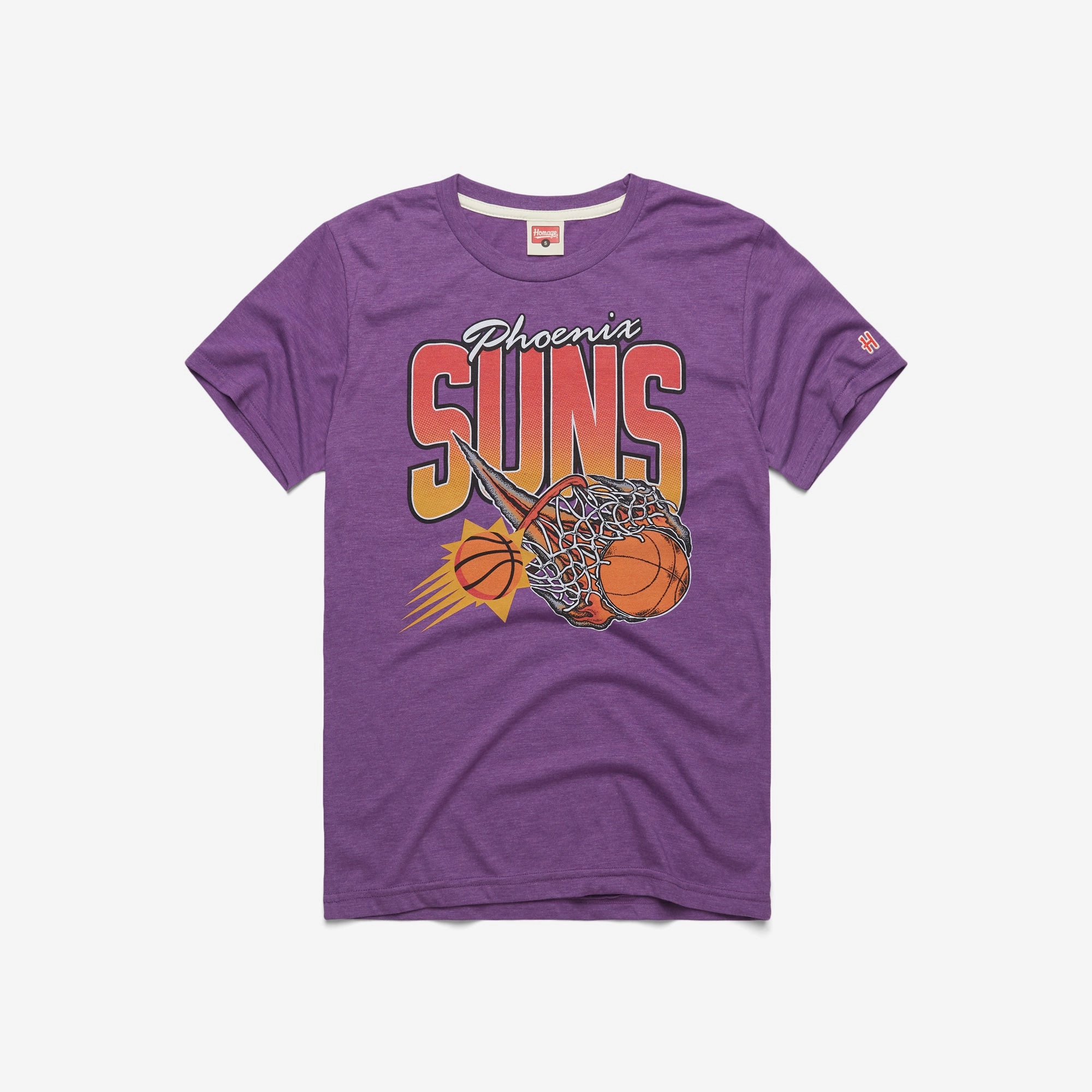 Phoenix Suns On Fire