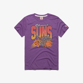 Phoenix Suns On Fire