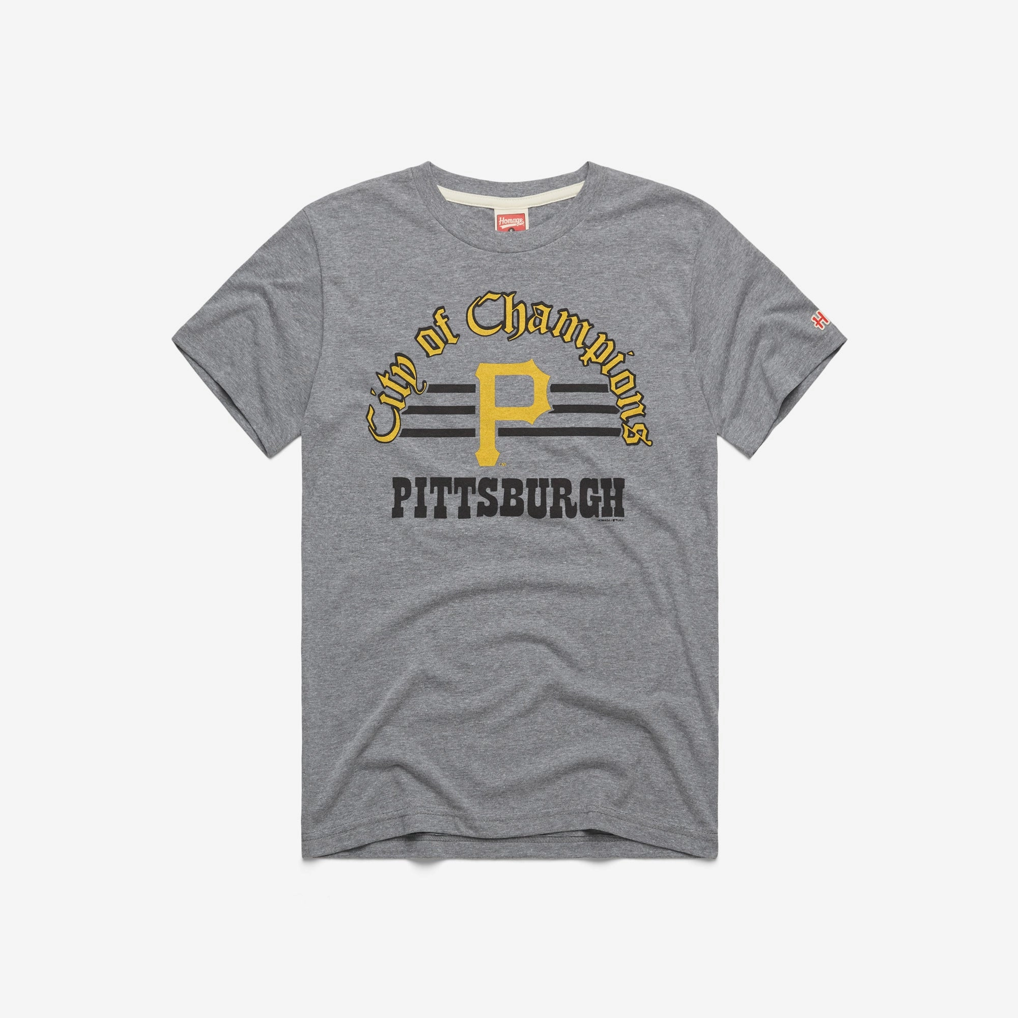 Pirates City of Champions