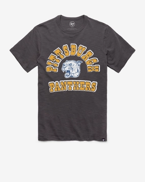 PITTSBURGH PANTHERS VINTAGE COMEBACK '47 SCRUM TEE