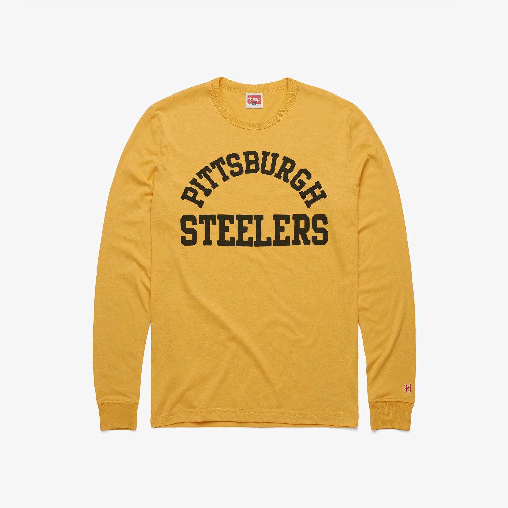 Pittsburgh Steelers Classic Long Sleeve Tee