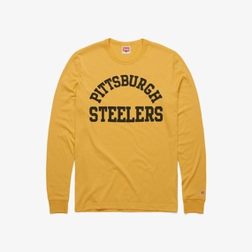 Pittsburgh Steelers Classic Long Sleeve Tee